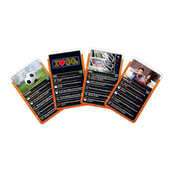  «Настільна гра Pub Quiz Top Trumps Quiz Card Game», бренда Winning Moves - фото №4 - миниатюра