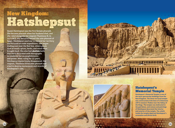 Бумажная книга «Dig It!: Ancient Egypt», автор Кортни Акампора - фото №2 - миниатюра
