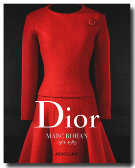 Паперова книга «Dior by Marc Bohan», автор Джером Хеновер - фото №2 - мініатюра