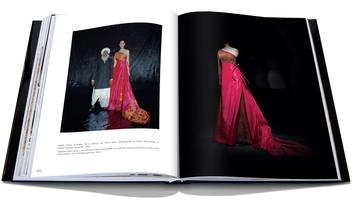 Паперова книга «Dior by Gianfranco Ferre», авторів Александер Ф'юрі, Лазіз Амані - фото №5 - мініатюра