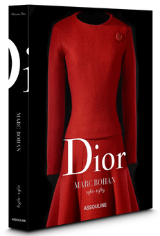 Паперова книга «Dior by Marc Bohan», автор Джером Хеновер - фото №3 - мініатюра