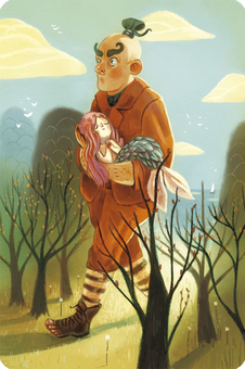 «Настольная игра Libellud Dixit 4 Истоки / Origins (DIX06ML5)», брендов Libellud, Игромаг - фото №4 - миниатюра