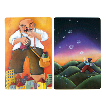  «Настольная игра Libellud Dixit (LIBDIX01UA)», брендов Libellud, Игромаг - фото №10 - миниатюра