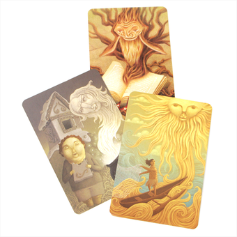  «Настольная игра Libellud Dixit 9 Юбилейное издание / Anniversary (DIX11ML3)», брендов Libellud, Игромаг - фото №4 - миниатюра