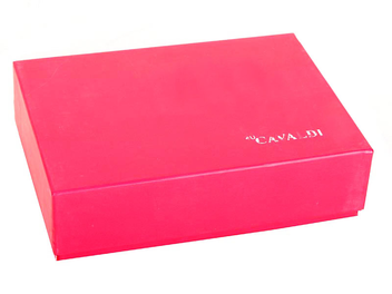  «Кошелек 4U Cavaldi (DNKN20-CCF-red)», бренда 4U Cavaldi - фото №4 - миниатюра