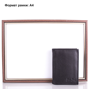  «Кошелек мужской Paul Rossi (DNKN4-GP-black)», бренда Paul Rossi - фото №11 - миниатюра
