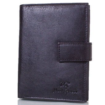 «Гаманець чоловічий шкіряний Always Wild (DNKN4L-MTN-black)», бренду Always Wild - фото №1 - мініатюра