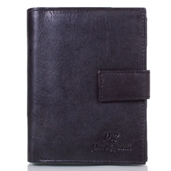 «Гаманець чоловічий шкіряний Always Wild (DNKN4L-MTN-black)», бренду Always Wild - фото №2 - мініатюра