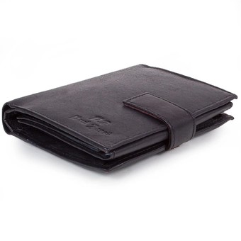 «Гаманець чоловічий шкіряний Always Wild (DNKN4L-MTN-black)», бренду Always Wild - фото №4 - мініатюра