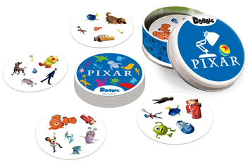  «Настільна гра Ігромаг Dobble Pixar», бренда Игромаг - фото №4 - миниатюра