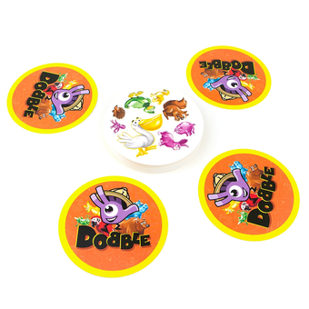  «Настільна гра Ігромаг Dobble тваринний світ», бренда Игромаг - фото №8 - миниатюра
