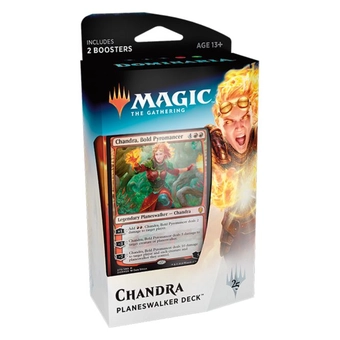  «Настільна гра Magic the Gathering Wizards of the Coast Dominaria: Planeswalker Decks англійською мовою (608836)», бренду Wizards of the Coast - фото №3 - мініатюра