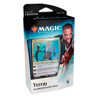  «Настільна гра Magic the Gathering Wizards of the Coast Dominaria: Planeswalker Decks англійською мовою (608836)», бренду Wizards of the Coast - фото №2 - мініатюра