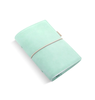  «Органайзер Filofax Domino Soft Personal Duck Egg (18-022579)», бренда Filofax - фото №4 - миниатюра