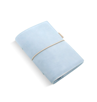  «Органайзер Filofax Domino Soft Personal Pale Blue (20-022578)», бренда Filofax - фото №3 - миниатюра