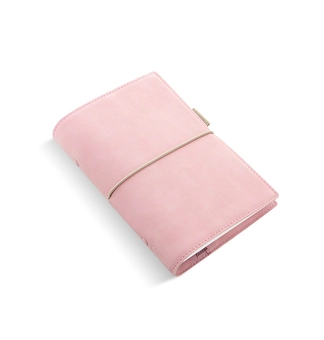  «Органайзер Filofax Domino Soft Personal Pale Pink (17-022577)», бренда Filofax - фото №3 - миниатюра