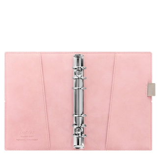  «Органайзер Filofax Domino Soft Personal Pale Pink (17-022577)», бренда Filofax - фото №4 - миниатюра