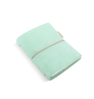  «Органайзер Filofax Domino Soft Pocket Duck Egg (17-022583)», бренда Filofax - фото №3 - миниатюра