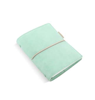  «Органайзер Filofax Domino Soft Pocket Duck Egg (20-022583)», бренда Filofax - фото №2 - миниатюра