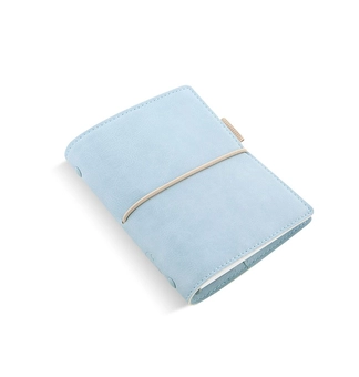  «Органайзер Filofax Domino Soft Pocket Pale Blue (20-022582)», бренда Filofax - фото №2 - миниатюра