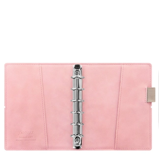  «Органайзер Filofax Domino Soft Pocket Pale Pink (20-022581)», бренда Filofax - фото №3 - миниатюра