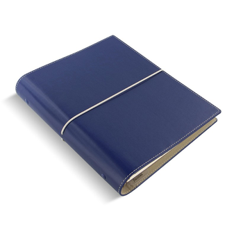  «Органайзер Filofax Domino A5 Navy (20-027982)», бренда Filofax - фото №2 - миниатюра