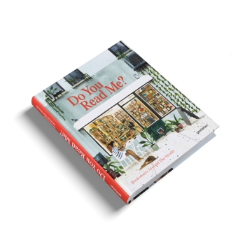 Бумажная книга «Do you read me?» - фото №2 - миниатюра