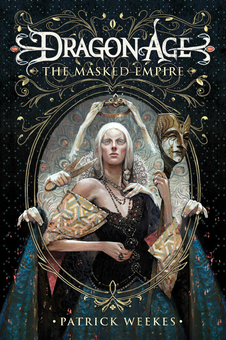 Паперова книга «Dragon Age. The Masked Empire. Book 4», автор Патрік Уікс - фото №2 - мініатюра