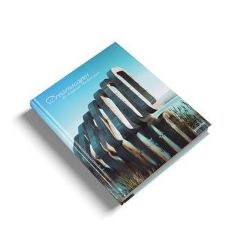 Бумажная книга «Dreamscapes and Artificial Architecture» - фото №2 - миниатюра