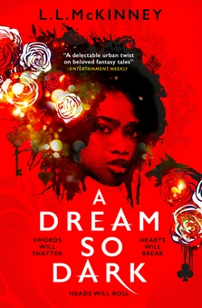Паперова книга «A Dream So Dark », автор Л. Л. МакКінні - фото №2 - мініатюра