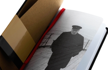 Бумажная книга «Вінстон Черчилль. СЕО. 25 уроків лідерства для бізнесу », автор Алан Аксельрод - фото №4 - миниатюра