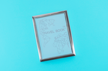  «Блокнот Travel Book Blue (TB Blue2018)», бренду Travel Book - фото №6 - мініатюра