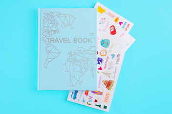  «Блокнот Travel Book Blue (TB Blue2018)», бренду Travel Book - фото №8 - мініатюра
