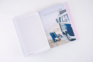  «Блокнот Travel Book Blue (TB Blue2018)», бренду Travel Book - фото №13 - мініатюра