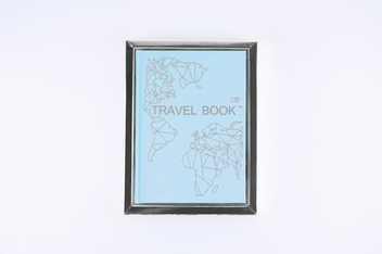  «Блокнот Travel Book Blue (TB Blue2018)», бренду Travel Book - фото №15 - мініатюра