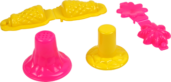  «Набор теста Play Toys для лепки Животные (E ERN-571)», бренду Play Toys - фото №13 - мініатюра