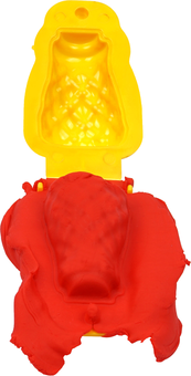  «Набор теста Play Toys для лепки Динозаврики (E ERN-568)», бренду Play Toys - фото №7 - мініатюра