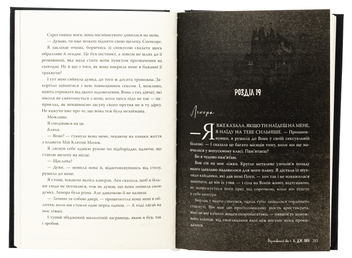 Бумажная книга «Розгніваний бог», автор Л. Дж. Шен - фото №7 - миниатюра