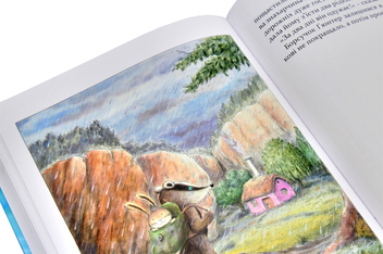 Паперова книга «Ервін Мозер (комплект із 2 книг)», автор Ервін Мозер - фото №11 - мініатюра