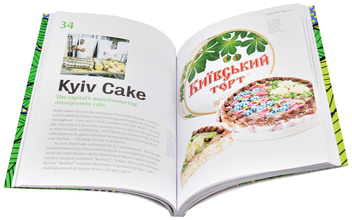 Бумажная книга «Awesome Kyiv », авторов Тамара Кравченко, Светлана Кострыкина - фото №7 - миниатюра