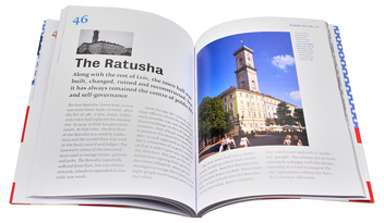 Паперова книга «Awesome Lviv», авторів Тамара Кравченко, Марія Качмар, Кім Фрейзер - фото №7 - мініатюра