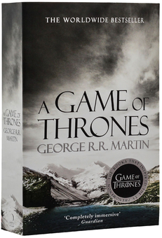 Бумажная книга «A Song of Ice and Fire. Book 1: A Game of Thrones», автор Джордж Р. Р. Мартин - фото №3 - миниатюра