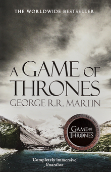 Бумажная книга «A Song of Ice and Fire (комплект из 7 книг)», автор Джордж Р. Р. Мартин - фото №2 - миниатюра