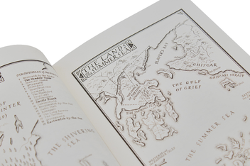 Бумажная книга «A Song of Ice and Fire (комплект из 7 книг)», автор Джордж Р. Р. Мартин - фото №24 - миниатюра