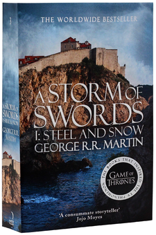Бумажная книга «A Song of Ice and Fire (комплект из 7 книг)», автор Джордж Р. Р. Мартин - фото №25 - миниатюра