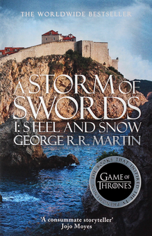 Бумажная книга «A Song of Ice and Fire (комплект из 7 книг)», автор Джордж Р. Р. Мартин - фото №6 - миниатюра