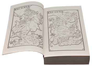 Бумажная книга «A Song of Ice and Fire (комплект из 7 книг)», автор Джордж Р. Р. Мартин - фото №27 - миниатюра