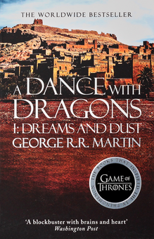 Бумажная книга «A Song of Ice and Fire (комплект из 7 книг)», автор Джордж Р. Р. Мартин - фото №12 - миниатюра