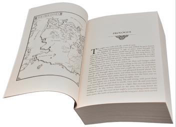Бумажная книга «A Song of Ice and Fire (комплект из 7 книг)», автор Джордж Р. Р. Мартин - фото №35 - миниатюра