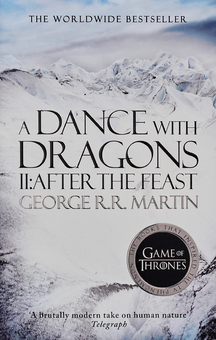 Бумажная книга «A Song of Ice and Fire (комплект из 7 книг)», автор Джордж Р. Р. Мартин - фото №14 - миниатюра
